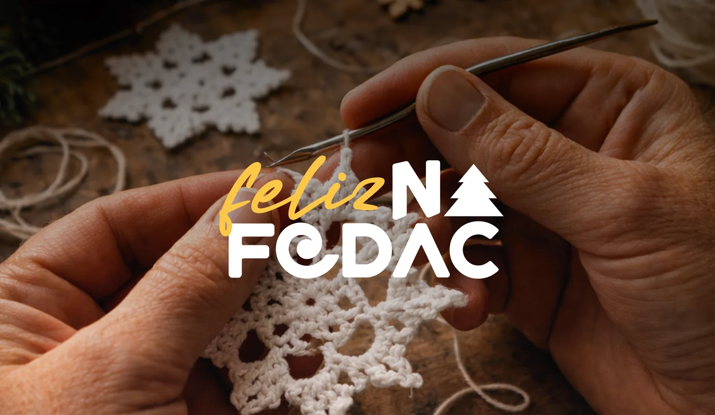 Reel «Feliz NaFEDAC»