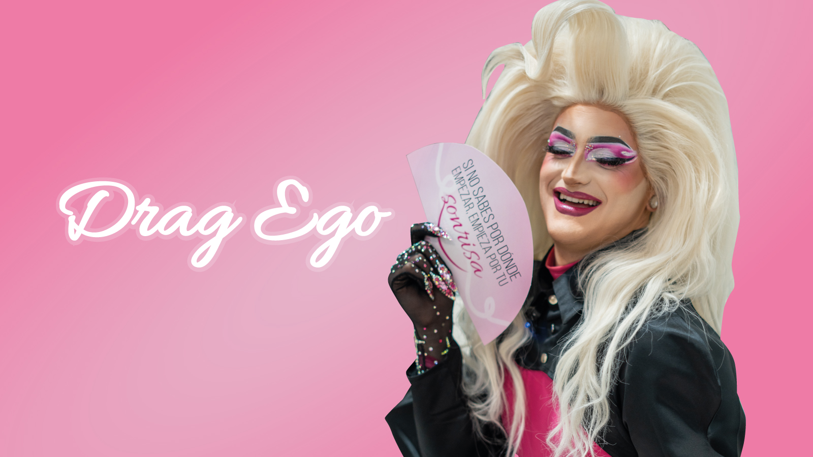Campaña Drag Ego · Carnaval 2026